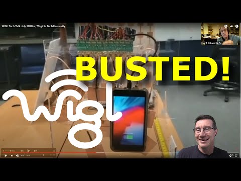 EEVblog 1408 - $5M WiGL Wireless Charging BUSTED!