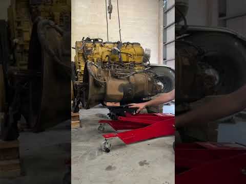 NORCO Transmission Jack - Made in America #shorts