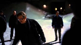 The Dark Knight Rises - &quot;Light it up&quot; Batman saves Gordon and Blake (HD) IMAX