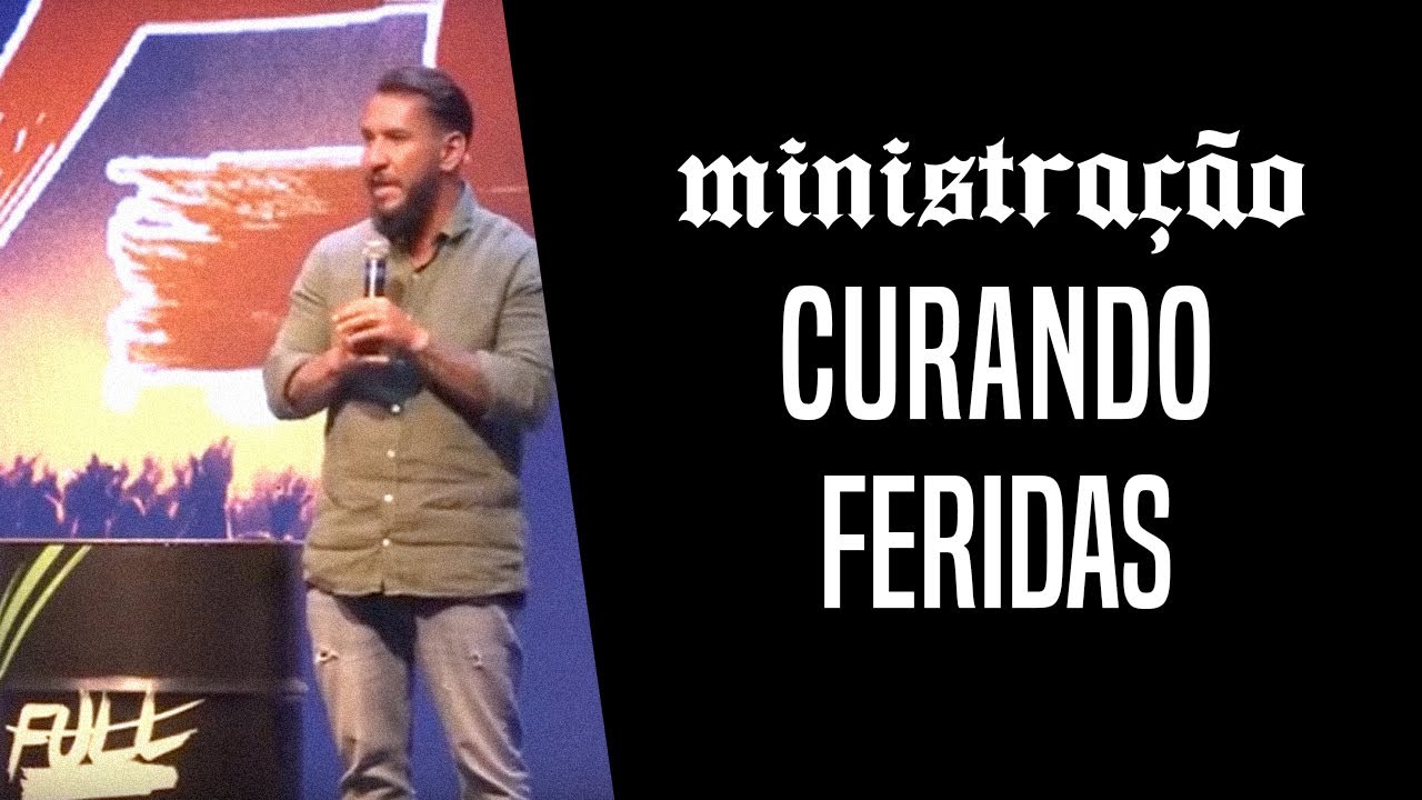 Rodolfo Abrantes | Curando Feridas