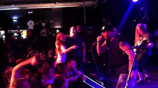 Sworn Enemy- &quot;As Real As It Gets&quot; 6/25/11