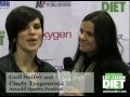 Gail And Cindy Thank The Eat Clean Diet