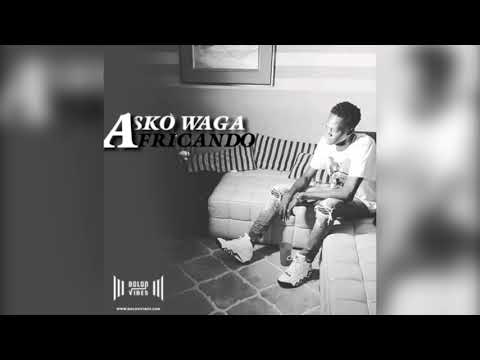 ASKO WAGA - AFRICANDO