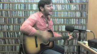 Adam Hood - Buzzes Like Neon solo acoustic on Honest FM radio show 5-22-2007
