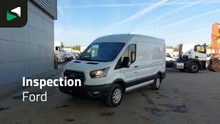 Ford e-Transit 390 Elektrisch 75kWh 334km WLTP BEV Snelladen L2H2 Nav furgoneta peque&ntilde;a | Imagen 4 - Autoline