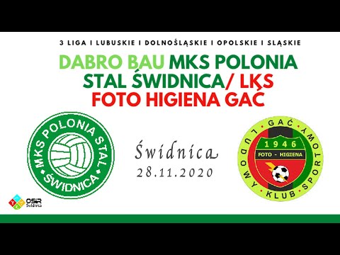 Dabro-Bau Polonia-Stal Świdnica - Foto-Higiena Błyskawica Gać