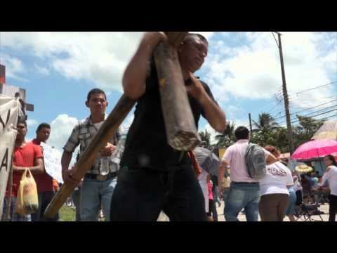 Trailer - “Viacrucis Migrante” - Español, Spanisch, spanish