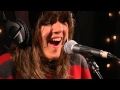 Courtney Barnett - Avant Gardener (Live on KEXP ...