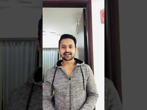 Mayank Thakur  Intro 2020