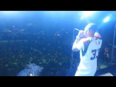 Jostata Lvl En Vivo (Urban Party) Salsa Choke 2016