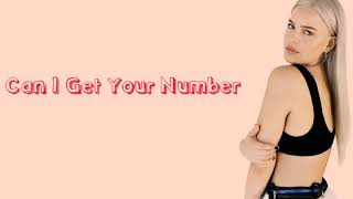 Anne Marie - Can I get your Number