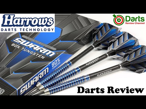 Harrows Swarm Darts Review