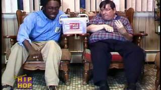 B.E.P. Empire - Black Eyed Peas - Bridging the Gap (2000)