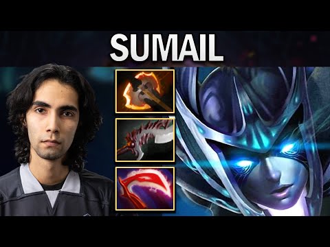 SUMAIL PHANTOM ASSASSIN WITH 26 KILLS - DOTA 2 7.27 GAMEPLAY