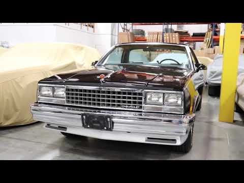 1978-1987 El Camino, Malibu and Monte Carlo Grilles