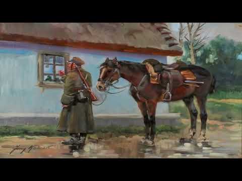 Polish Army March - "Przybyli Ułani Pod Okienko"(ENGLISH SUBTITLES)
