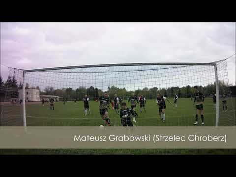 LZS Czarnocin - Strzelec Chroberz [HD] - 17.10.2021 r.