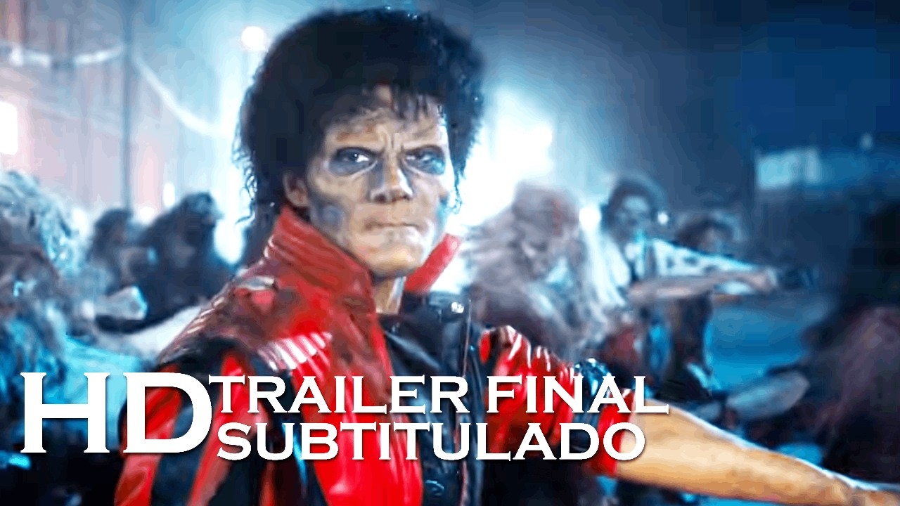 MICHAEL Trailer   (2025) SUBTITULADO [HD]