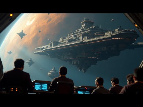 Humanity’s Planet-Sized Warships Were a Myth—Until They Began the Invasion | Sci-Fi | HFY Stories