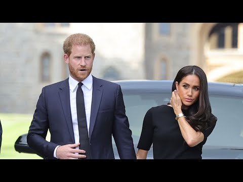 Haben Prinz Harry und Herzogin Meghan wirklich Eheprobleme?