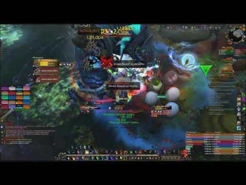 Precision: Mythic Harjatan - Balance Druid pov
