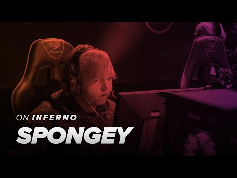 [CSGO DEMO] Spongey (Triumph) vs Gen.G / 26 frags / Inferno // POV - Point of View