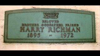 Harry Richman - The Birth Of The Blues 1926 Vocalion Aeolian Slideshow
