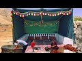 Sewing Canopy Cushions Completing Ibrahim S Unfinished Projects With Soghra