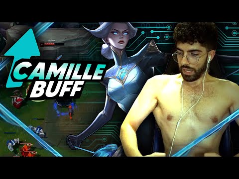 PROVIAMO CAMILLE DOPO IL BUFF