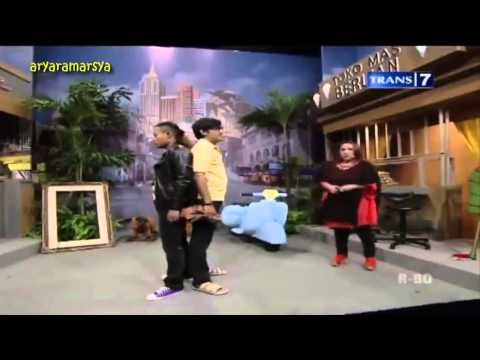 OVJ Eps. Maman Suparman Bukan Supermen [Full Video] 2 Sept 2013