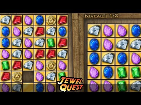JEWEL QUEST 2 – LEVEL 1-1 & 1-2 (HANI’S REGRET)