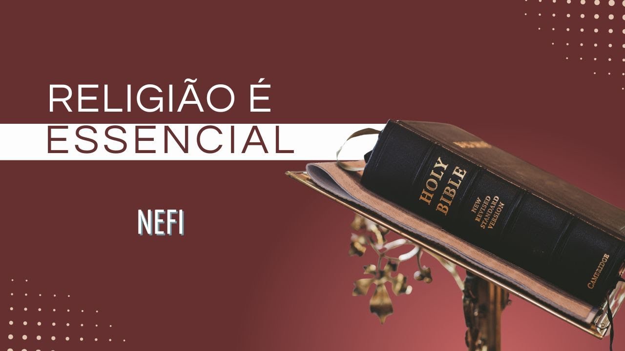 Religião é Essencial