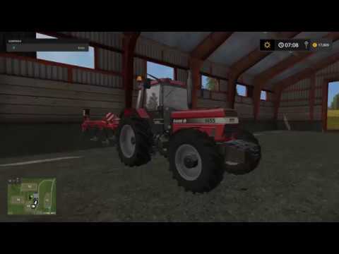 Farming Simulator 17 Fact Sheet #21 Case IH 1455 XL, KUHN CULTIMER L 300