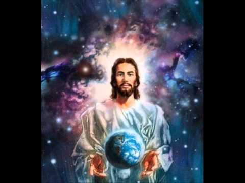 De sus din slava senina