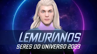 Lemurianos | Seres do Universo