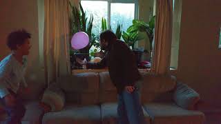 Happy Playful Matt