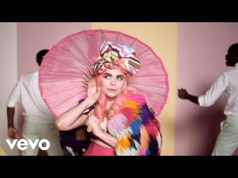 Paloma Faith - Upside Down (Official Video)