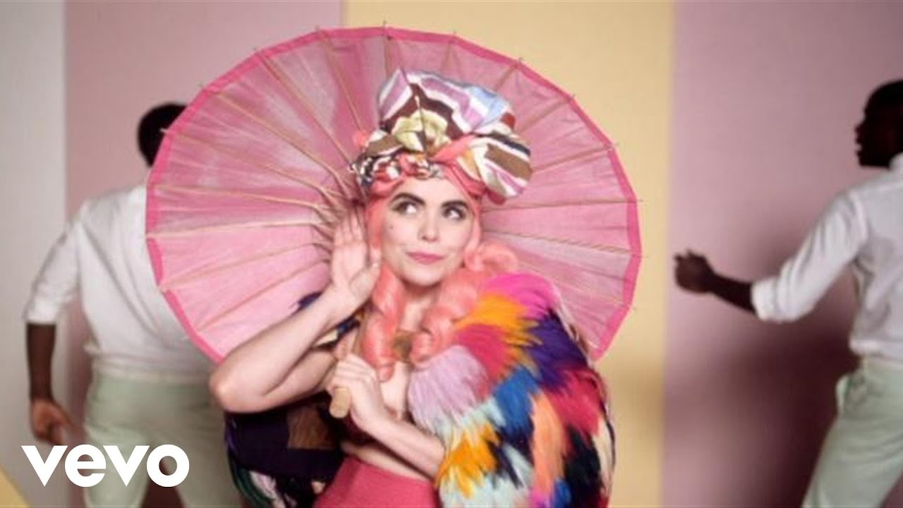 Paloma Faith — Upside Down