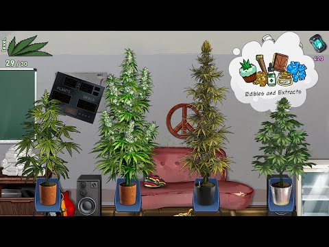 Weed Firm 2: Bud Farm Tycoon Video