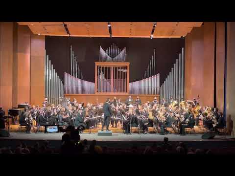 MHS 2021 Aquarium Movement 1 by Johan De Meij