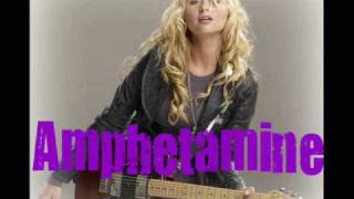 Aly Michalka Amphetamine (FULL) bandslam soundtrack