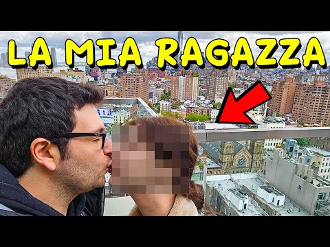 VI PRESENTO LA MIA RAGAZZA A NEW YORK