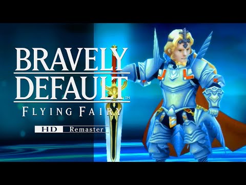 Bravely Default HD Remaster Part 10 THE GRAND MARSHAL Switch 2 Gameplay Walkthrough