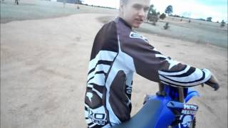 the adventures of zach and garrett a cool spring FMX session