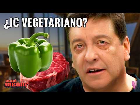 I ALMOST SHIT MYSELF 💩 JC was a VEGETARIAN for LOVE 💖 | Could I be a dude? 👀