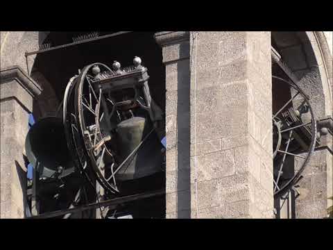 Campane di Galbiate (LC) - Chiesa parrocchiale di San Giovanni Evangelista