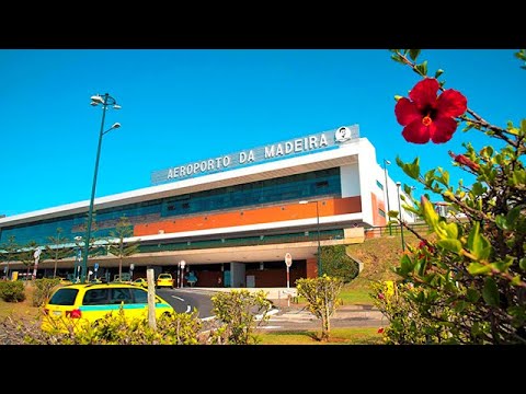 L’étonnante particularité de l’aéroport de Madère au Portugal