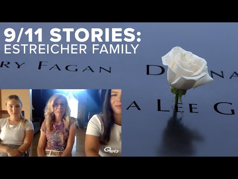 The Estreicher Family shares their 9/11 Story Video Thumbnail