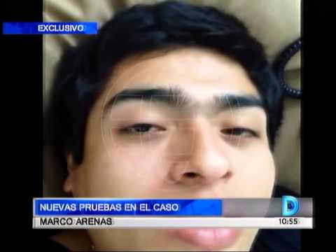 Nuevos videos muestran peleas entre Marco Arena y su madre