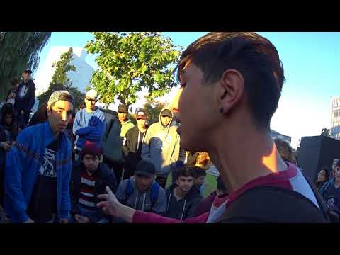 LICHA SAYBO vs MORGAN NANO vs ZAPALA GAMA vs DARTH SEGALLA - 8VOS - RAP 360 (SEXTA EDICIÓN)